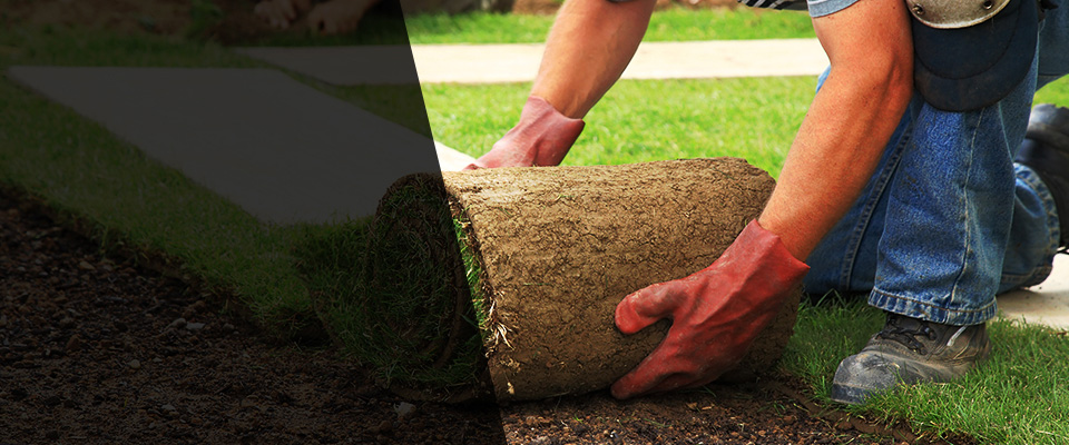 Saltville Landscapers